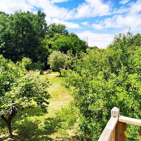 Cap Nature Le Chalet -Horaires Adaptables- Ideal Pros Et Groupes Boulazac Isle Manoire Exterior foto