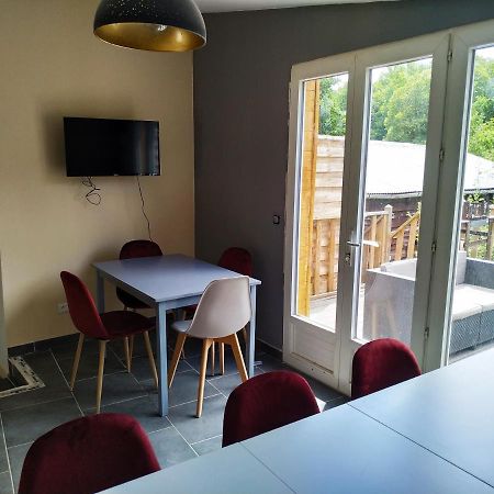 Cap Nature Le Chalet -Horaires Adaptables- Ideal Pros Et Groupes Boulazac Isle Manoire Exterior foto