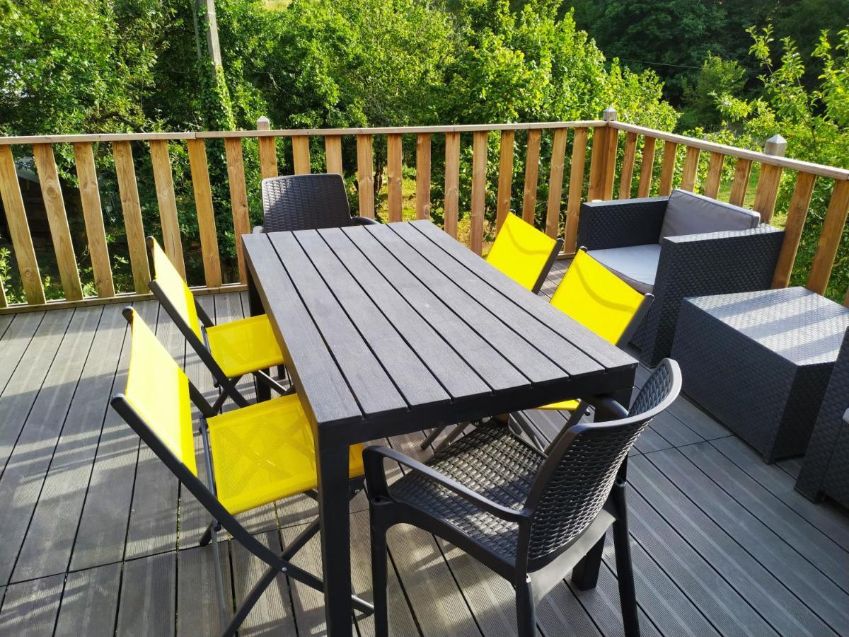 Cap Nature Le Chalet -Horaires Adaptables- Ideal Pros Et Groupes Boulazac Isle Manoire Exterior foto