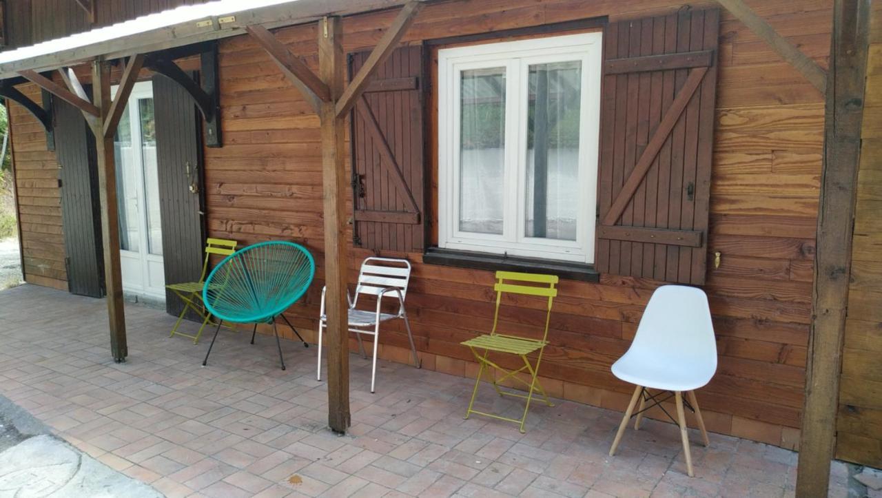 Cap Nature Le Chalet -Horaires Adaptables- Ideal Pros Et Groupes Boulazac Isle Manoire Exterior foto